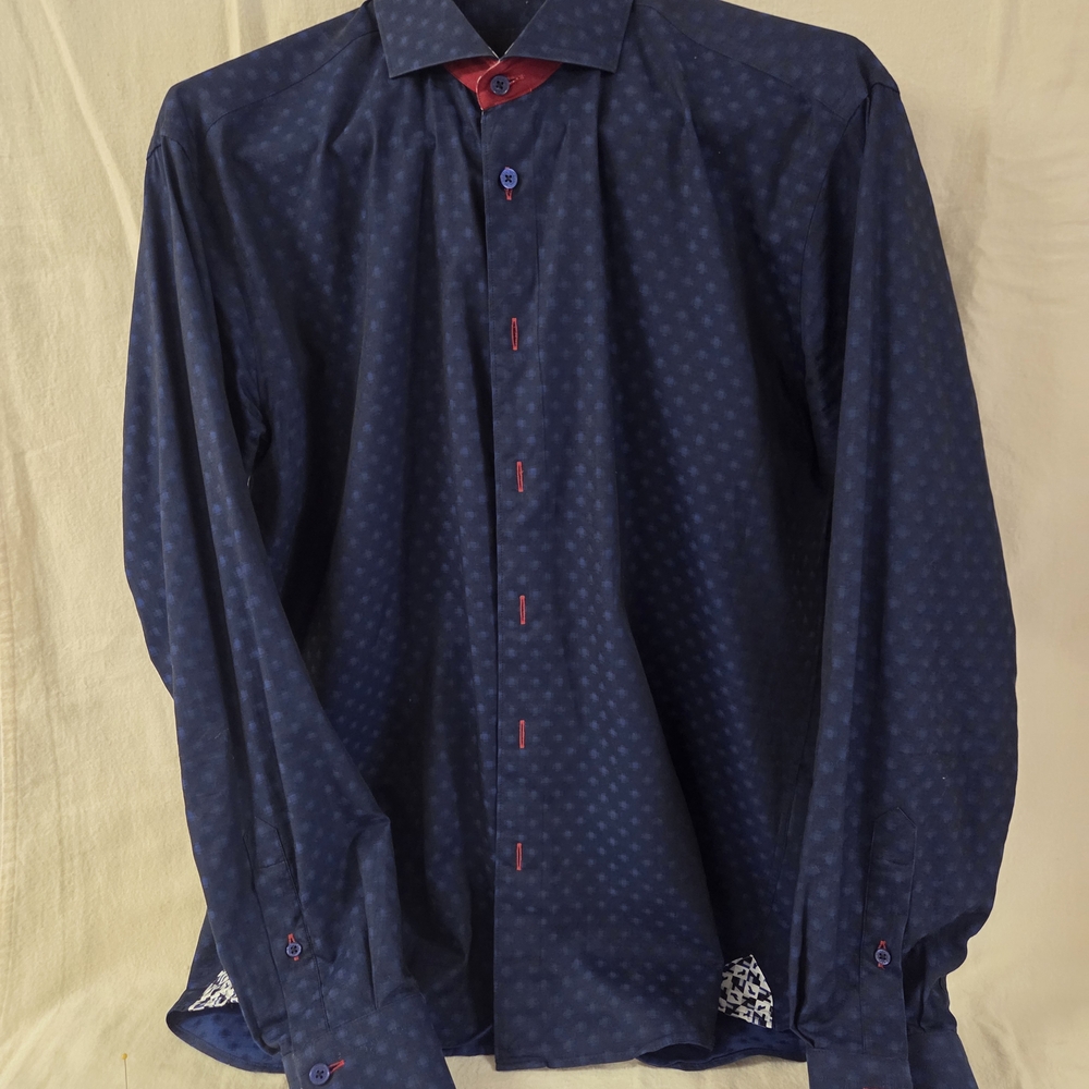 Maceoo Einstein Crossnew Blue